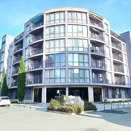 Apartman Gabriela Sunny