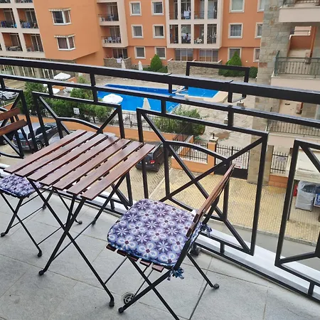 Gabriela Sunny Apartman Napospart