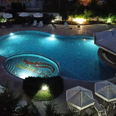 Gabriela Sunny Apartman